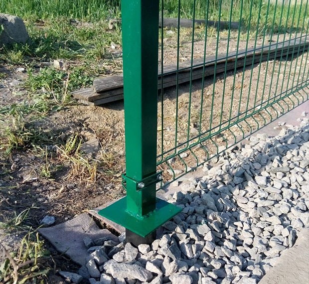 Сваи винтовые 57 мм в Пересвете