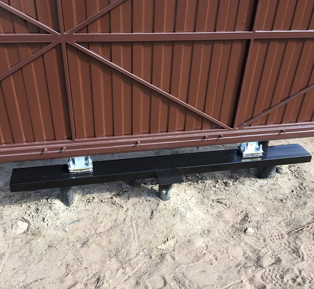 Сваи винтовые 57*1500 мм в Пересвете