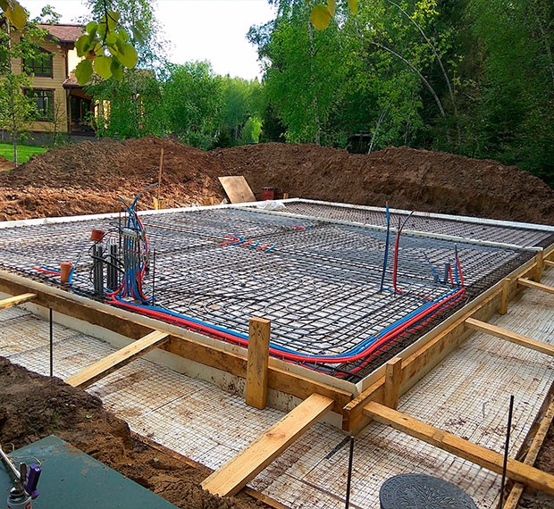 УШП фундамент под ключ в Пересвете